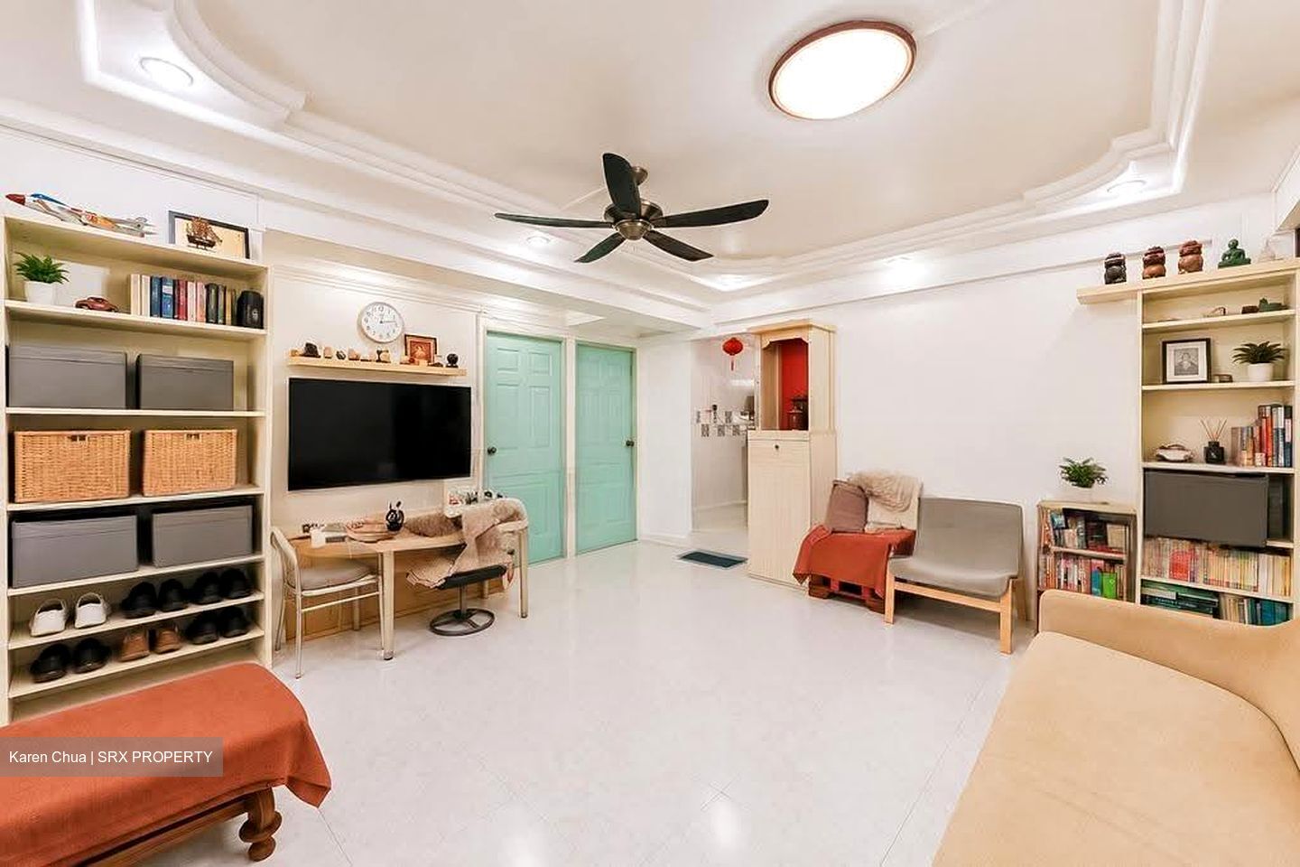Blk 839 Nanyang Pearl (Jurong West), HDB 4 Rooms #621431551